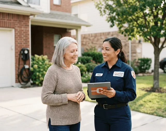 EV Charger Installation Odenton, MD FAQs